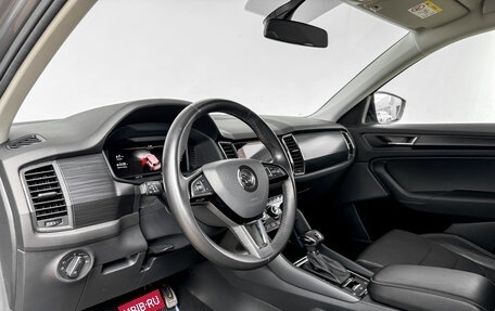 Skoda Kodiaq I, 2020 год, 3 150 000 рублей, 16 фотография