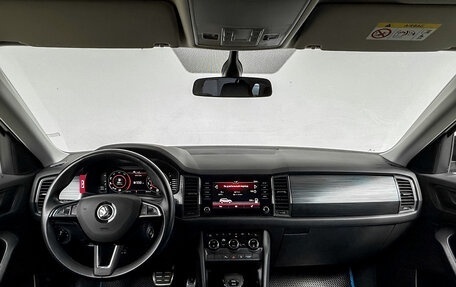 Skoda Kodiaq I, 2020 год, 3 150 000 рублей, 14 фотография
