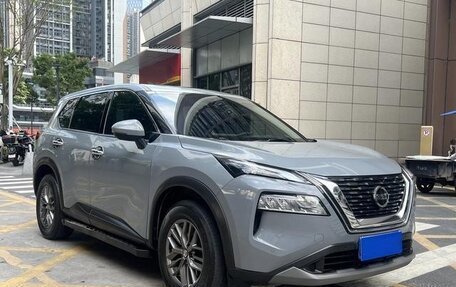 Nissan X-Trail, 2021 год, 2 020 600 рублей, 7 фотография