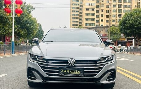 Volkswagen Passat CC, 2021 год, 2 290 000 рублей, 3 фотография