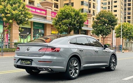 Volkswagen Passat CC, 2021 год, 2 290 000 рублей, 5 фотография