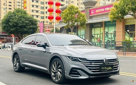 Volkswagen Passat CC, 2021 год, 2 290 000 рублей, 2 фотография