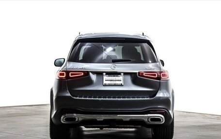 Mercedes-Benz GLS, 2021 год, 7 500 000 рублей, 4 фотография