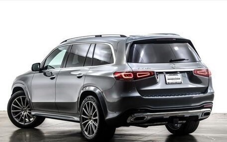 Mercedes-Benz GLS, 2021 год, 7 500 000 рублей, 3 фотография