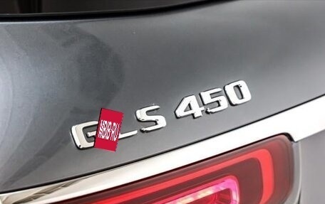 Mercedes-Benz GLS, 2021 год, 7 500 000 рублей, 6 фотография