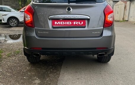 SsangYong Actyon II рестайлинг, 2013 год, 1 199 000 рублей, 5 фотография