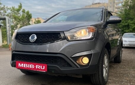 SsangYong Actyon II рестайлинг, 2013 год, 1 199 000 рублей, 2 фотография