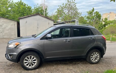SsangYong Actyon II рестайлинг, 2013 год, 1 199 000 рублей, 4 фотография