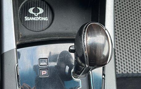 SsangYong Actyon II рестайлинг, 2013 год, 1 199 000 рублей, 13 фотография