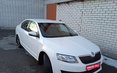 Skoda Octavia, 2014 год, 990 000 рублей, 3 фотография