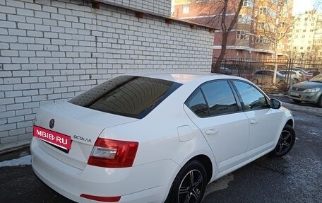 Skoda Octavia, 2014 год, 990 000 рублей, 6 фотография