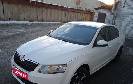 Skoda Octavia, 2014 год, 990 000 рублей, 2 фотография