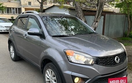 SsangYong Actyon II рестайлинг, 2013 год, 1 199 000 рублей, 7 фотография