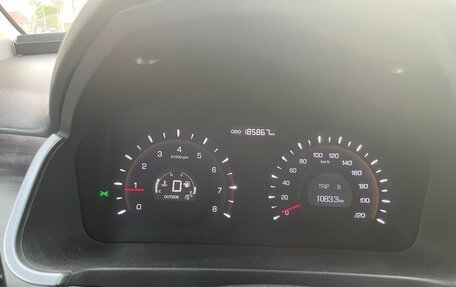 SsangYong Actyon II рестайлинг, 2013 год, 1 199 000 рублей, 17 фотография