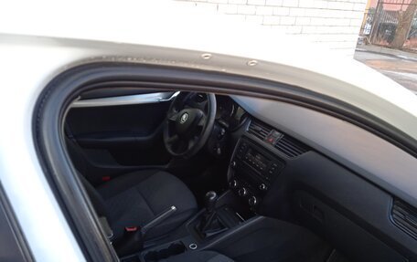 Skoda Octavia, 2014 год, 990 000 рублей, 4 фотография