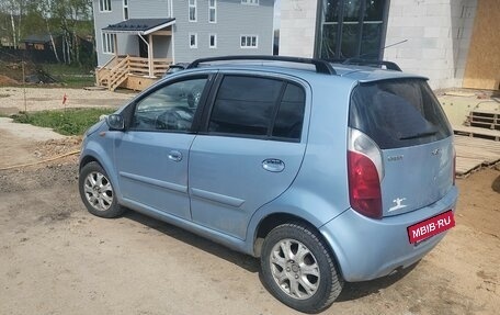 Chery Kimo (A1), 2008 год, 210 000 рублей, 3 фотография