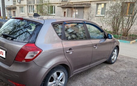 KIA cee'd I рестайлинг, 2011 год, 360 000 рублей, 4 фотография
