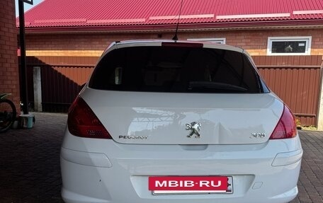 Peugeot 308 II, 2010 год, 525 000 рублей, 4 фотография