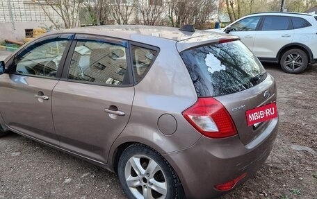 KIA cee'd I рестайлинг, 2011 год, 360 000 рублей, 5 фотография