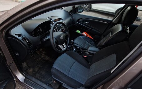 KIA cee'd I рестайлинг, 2011 год, 360 000 рублей, 16 фотография