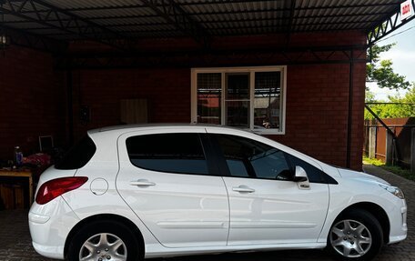 Peugeot 308 II, 2010 год, 525 000 рублей, 8 фотография