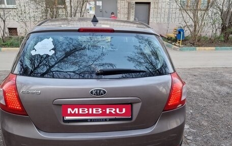 KIA cee'd I рестайлинг, 2011 год, 360 000 рублей, 13 фотография