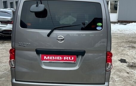 Nissan NV200, 2018 год, 1 750 000 рублей, 5 фотография