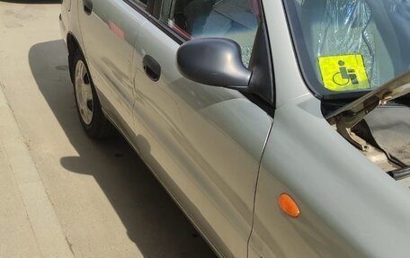 Chevrolet Lanos I, 2008 год, 390 000 рублей, 6 фотография