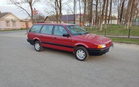Volkswagen Passat B3, 1991 год, 445 000 рублей, 3 фотография