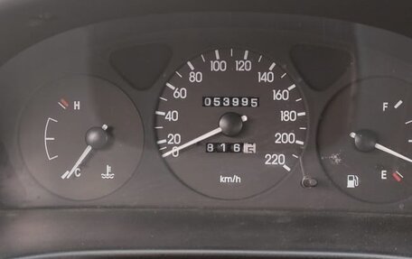 Chevrolet Lanos I, 2008 год, 390 000 рублей, 3 фотография