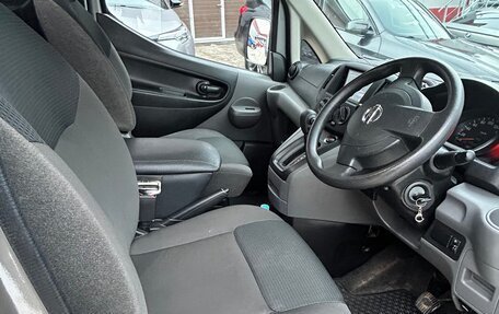 Nissan NV200, 2018 год, 1 750 000 рублей, 7 фотография
