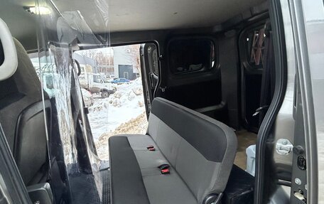 Nissan NV200, 2018 год, 1 750 000 рублей, 9 фотография