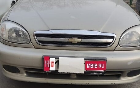 Chevrolet Lanos I, 2008 год, 390 000 рублей, 2 фотография