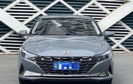 Hyundai Elantra, 2022 год, 1 685 000 рублей, 3 фотография