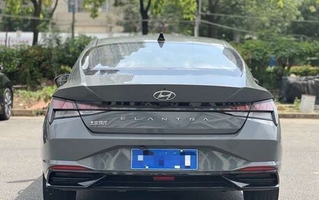 Hyundai Elantra, 2022 год, 1 685 000 рублей, 4 фотография