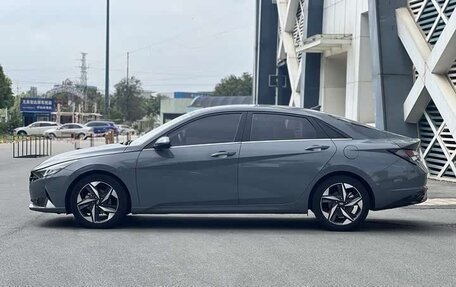 Hyundai Elantra, 2022 год, 1 685 000 рублей, 5 фотография