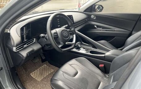 Hyundai Elantra, 2022 год, 1 685 000 рублей, 7 фотография