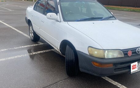 Toyota Corolla, 1993 год, 390 000 рублей, 4 фотография