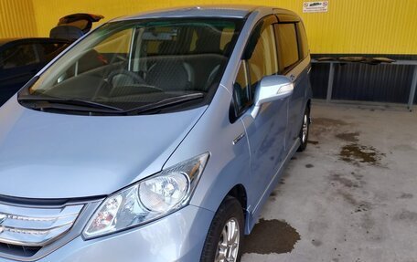 Honda Freed I, 2013 год, 1 220 000 рублей, 4 фотография