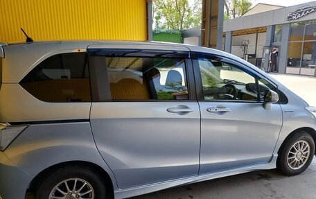 Honda Freed I, 2013 год, 1 220 000 рублей, 2 фотография