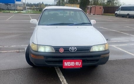 Toyota Corolla, 1993 год, 390 000 рублей, 3 фотография