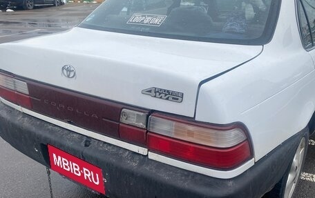 Toyota Corolla, 1993 год, 390 000 рублей, 6 фотография