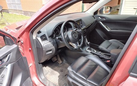 Mazda CX-5 II, 2014 год, 1 500 000 рублей, 5 фотография