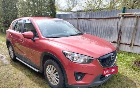 Mazda CX-5 II, 2014 год, 1 500 000 рублей, 10 фотография