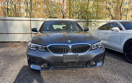 BMW 3 серия, 2022 год, 3 995 000 рублей, 2 фотография