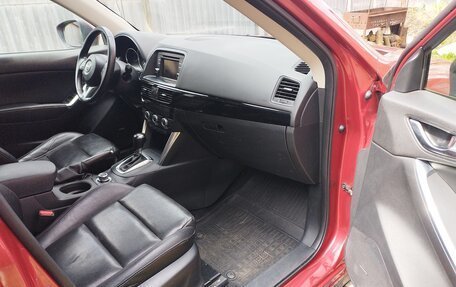 Mazda CX-5 II, 2014 год, 1 500 000 рублей, 7 фотография