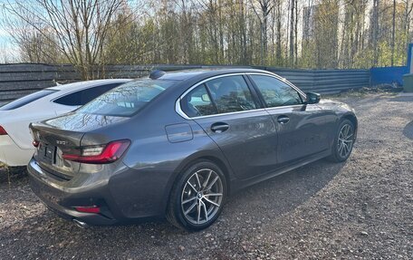 BMW 3 серия, 2022 год, 3 995 000 рублей, 8 фотография