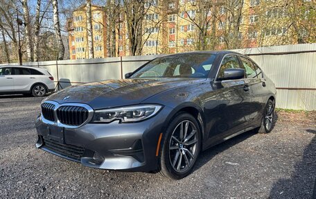 BMW 3 серия, 2022 год, 3 995 000 рублей, 4 фотография