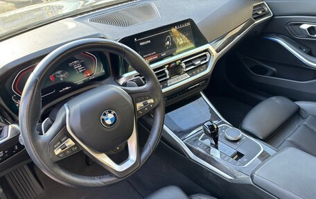 BMW 3 серия, 2022 год, 3 995 000 рублей, 11 фотография