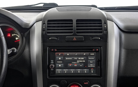 Suzuki Grand Vitara, 2013 год, 1 485 000 рублей, 17 фотография